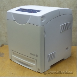 Xerox Phaser 6280 Color Laser Network Printer